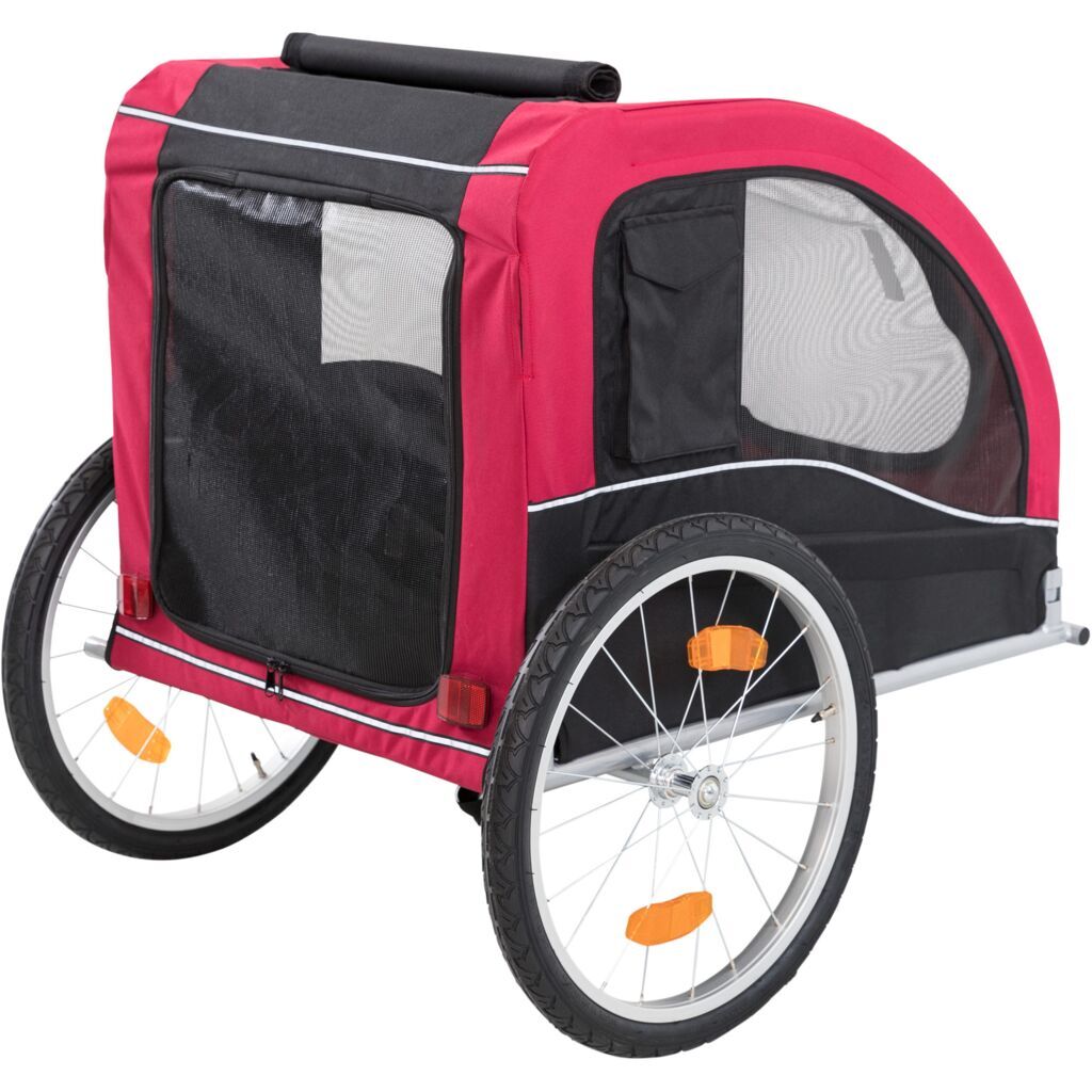 Trixie Fahrradzubehör Trixie Fahrradanhänger L