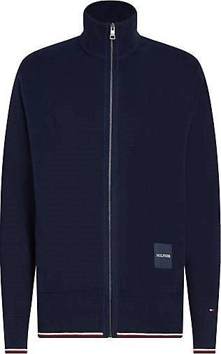 TOMMY HILFIGER Herren Strickjacke
