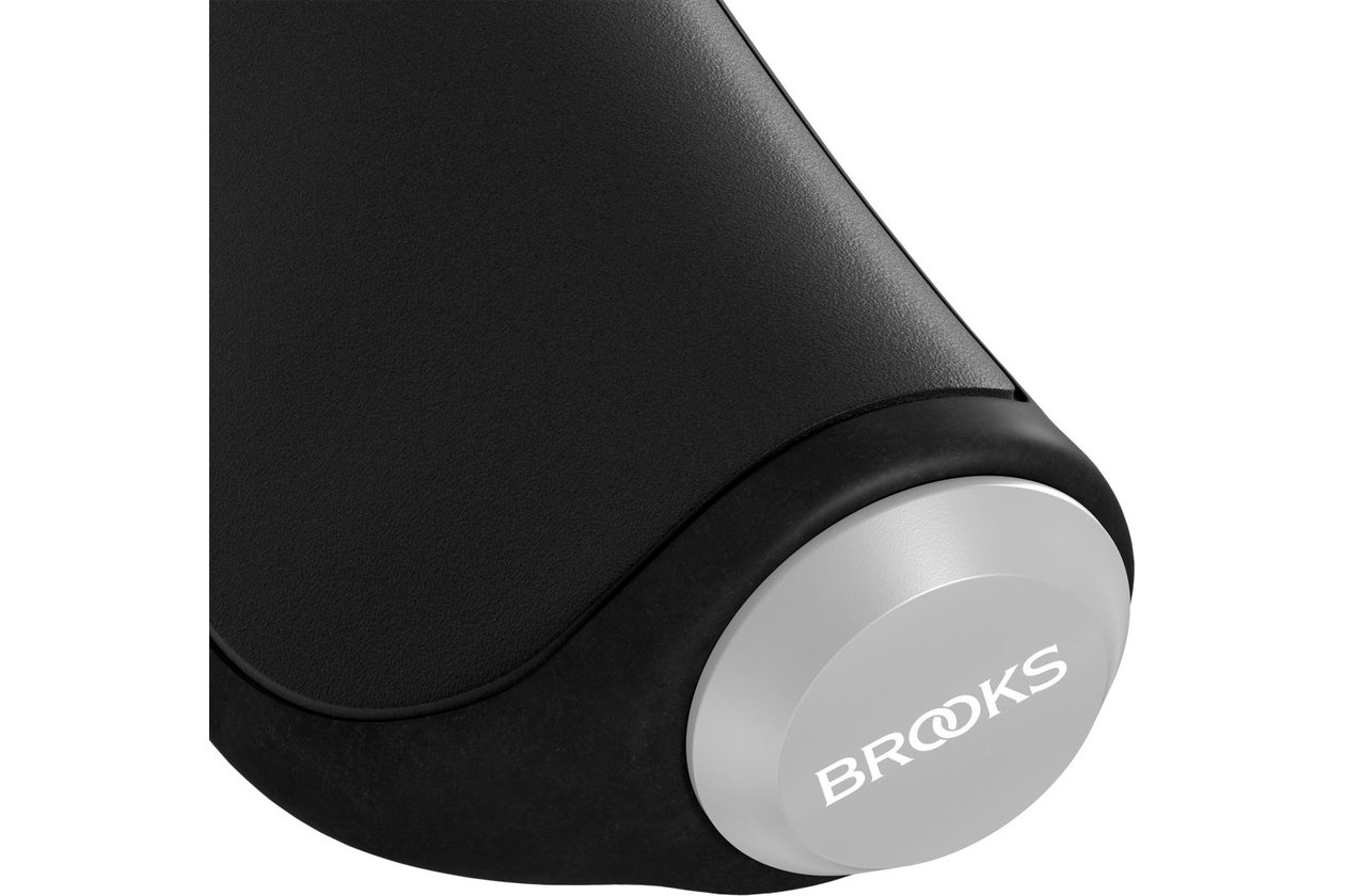 Brooks Ergonomic Ledergriffe 100/130