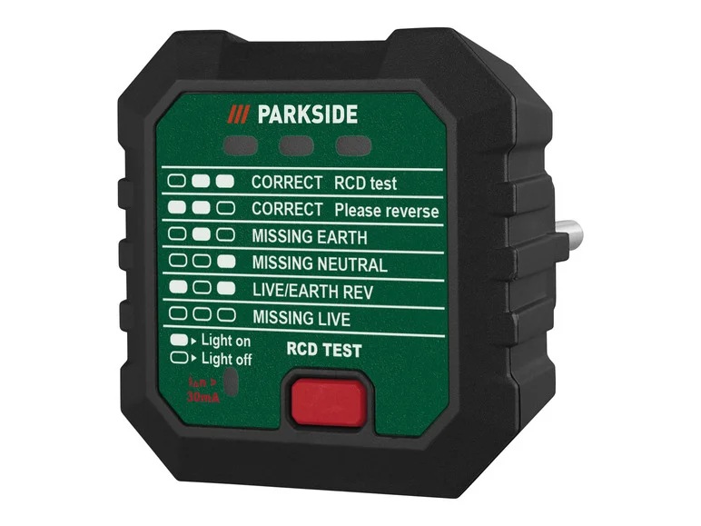Testador PARKSIDE® Nagrody PSSFS 3 A2
