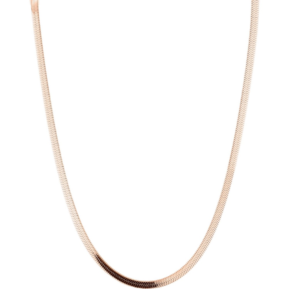 Liebeskind Chaînette Acier inoxydable collier