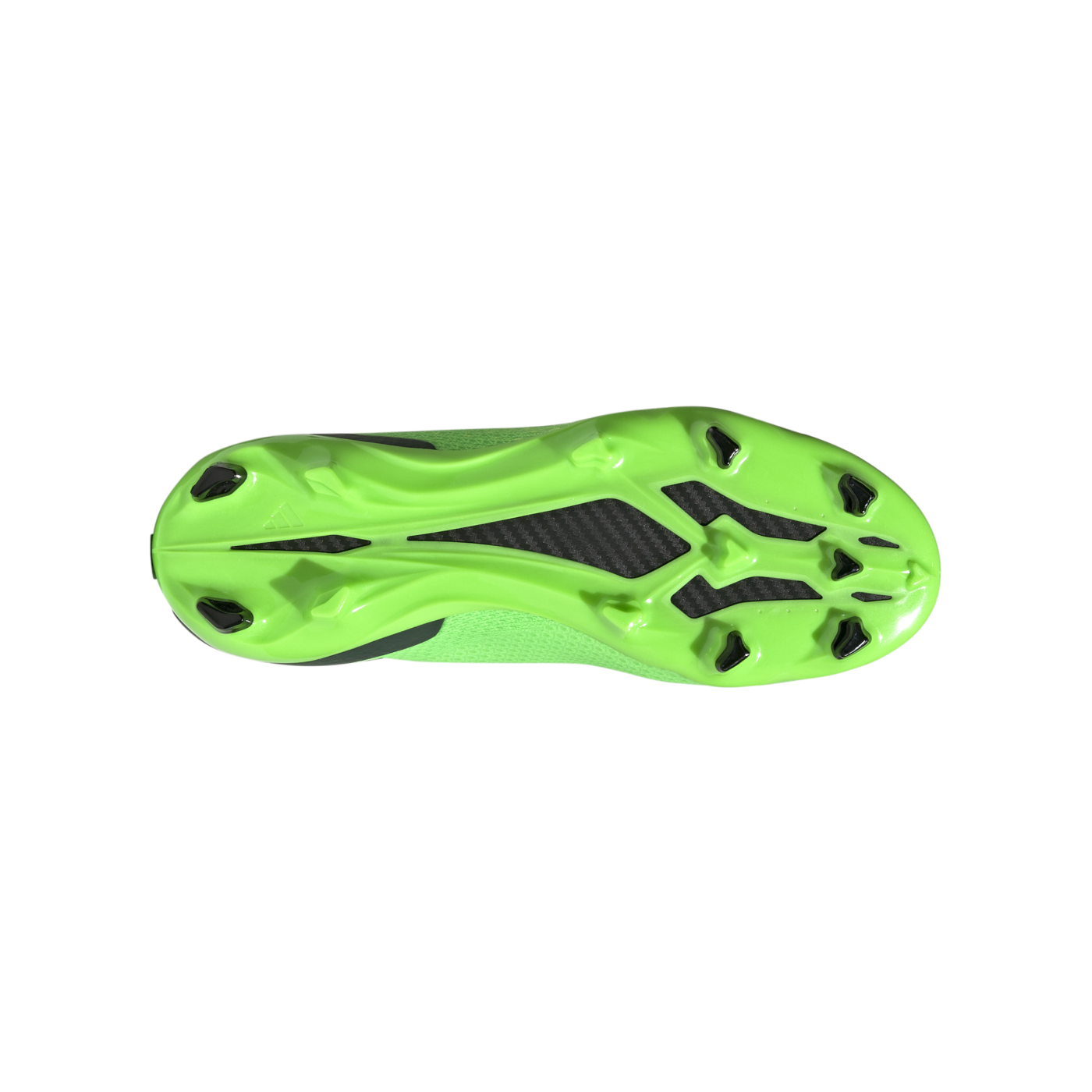 adidas X Speedportal.1 FG Game Data Kids Grün Schwarz