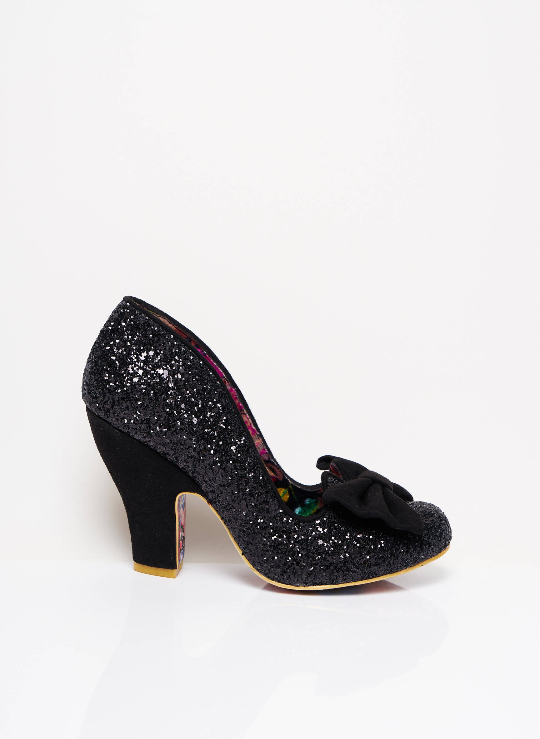 Irregular Choice Escarpins Femme couleur noir