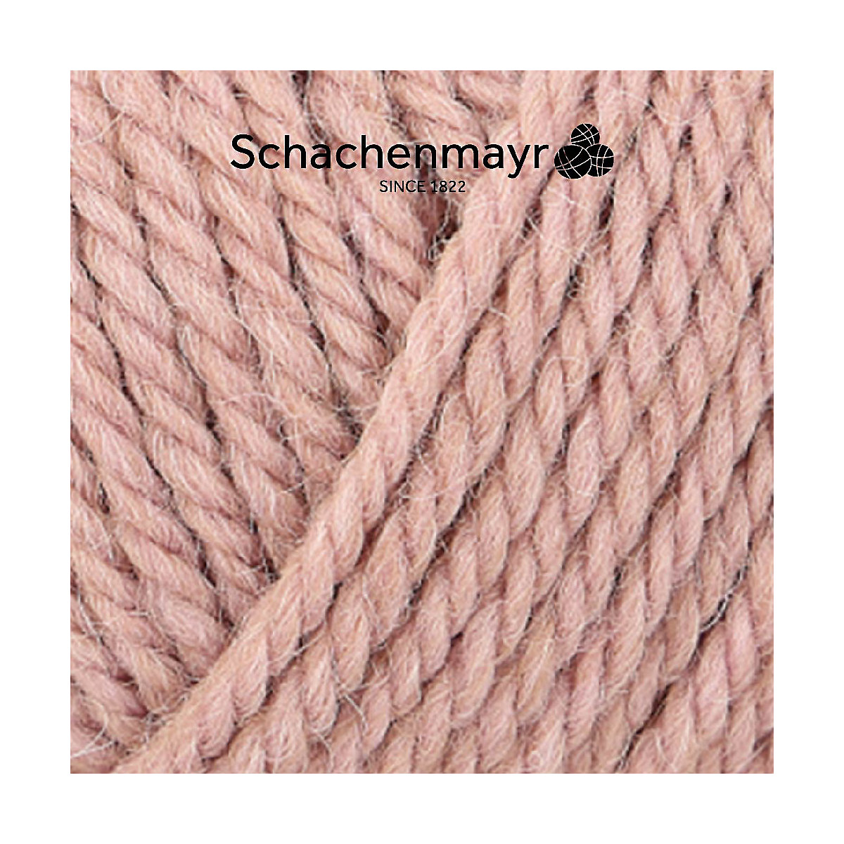 Handstrickgarne Alpaca Classico, 50g Rosé