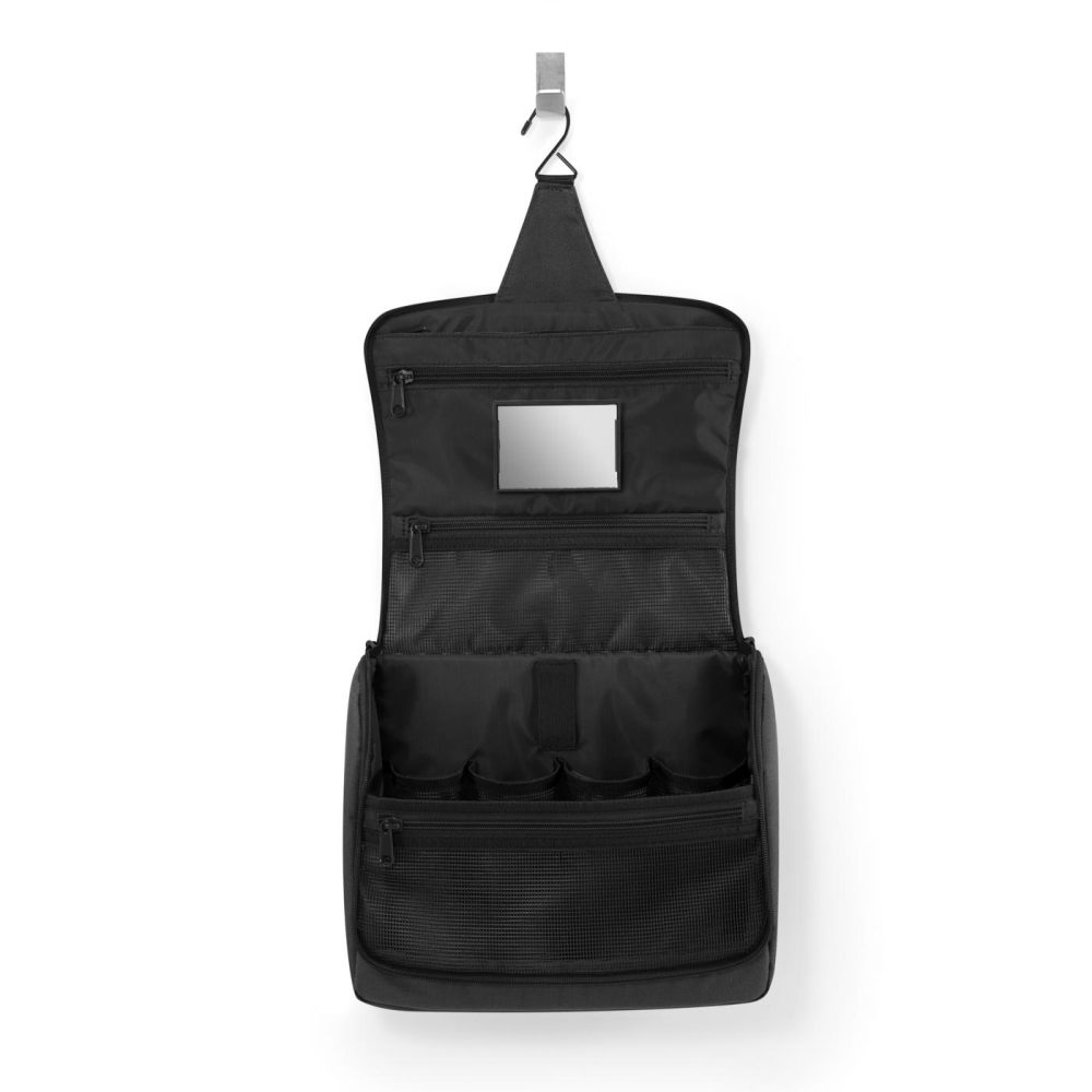 Toiletbag XL op-Art