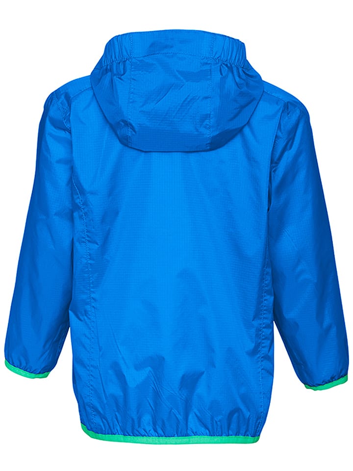 Playshoes Regenjacke in Blau günstig kaufen