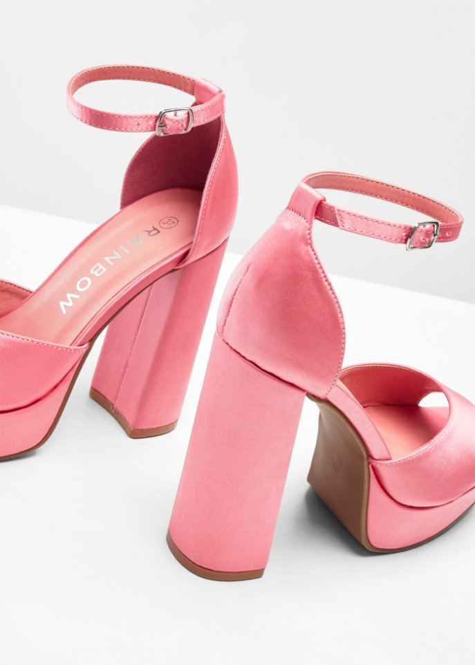 Plateau Sandalette