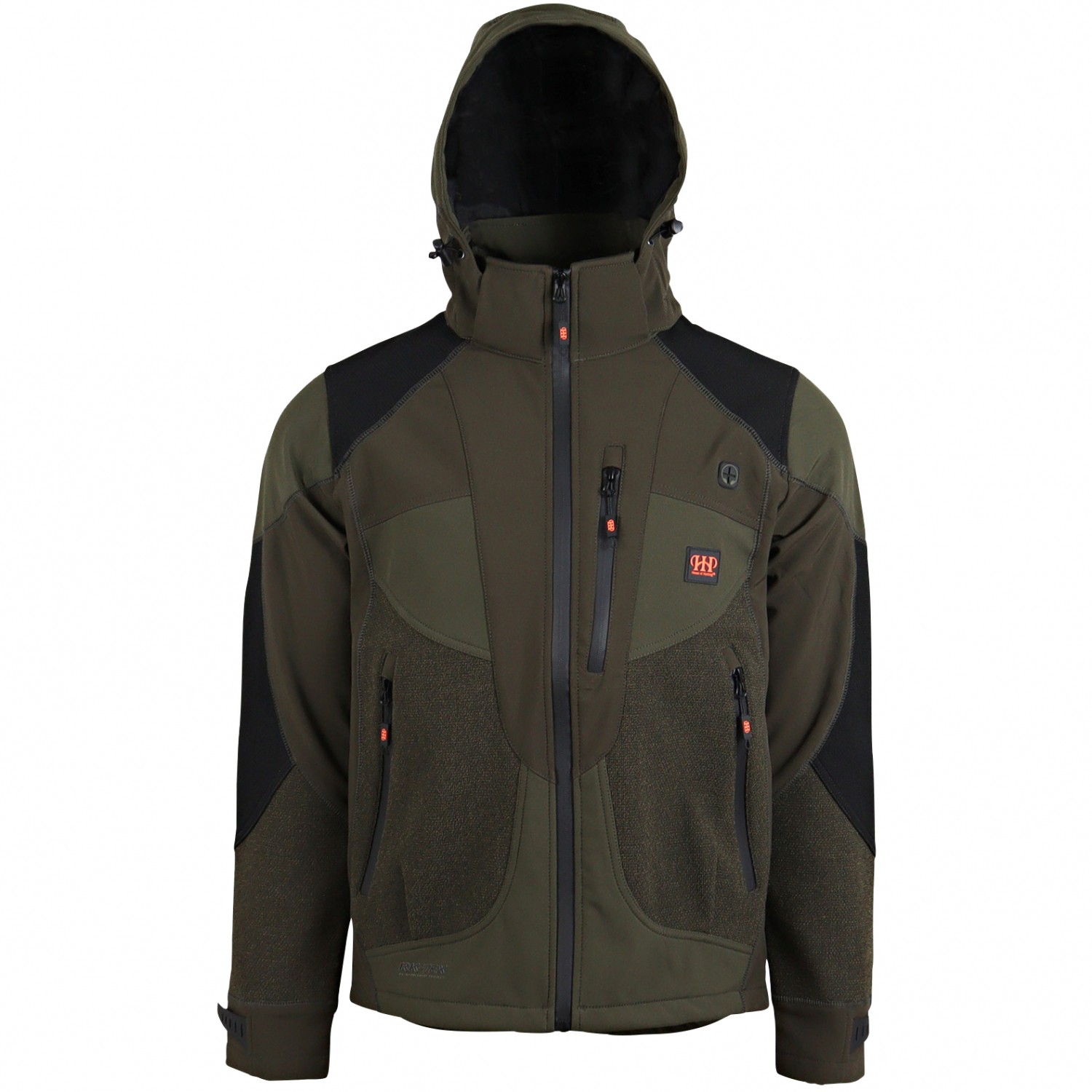 House of Hunting Herren Softshell-Jacke Marco