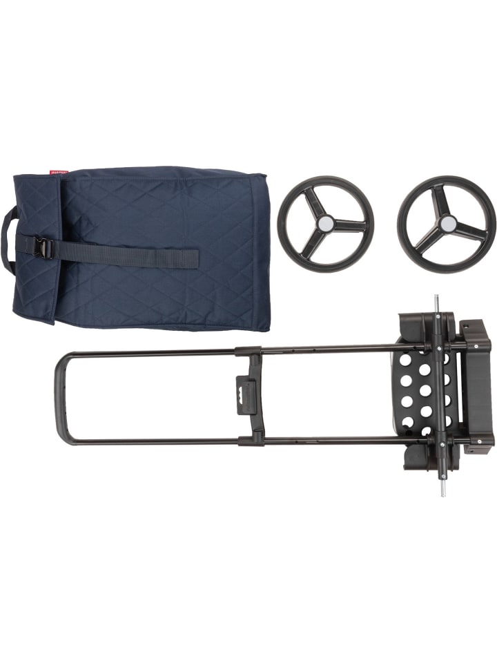 Reisenthel Einkaufstasche citycruiser Rhombus in Rhombus Midnight Gold günstig kaufen onesize