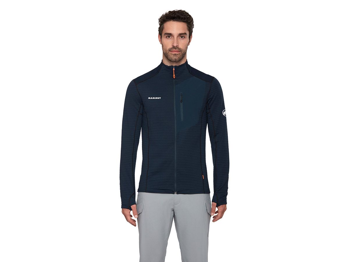 Mammut Aconcagua Light ML Marine Herren Jacke