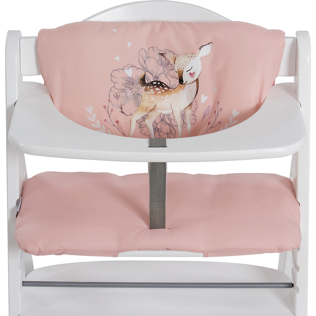 Sitzauflage Highchair Pad Deluxe, Sweety