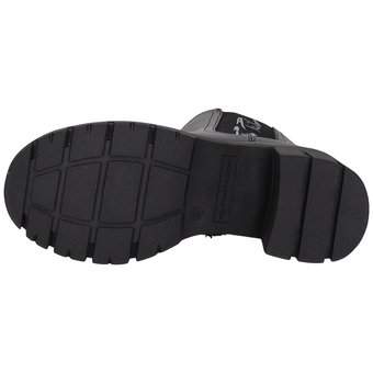 Tom Tailor Chelsea Stiefelette in schwarz