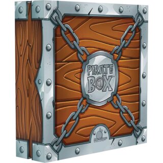 Pirate Box (Multilingual)