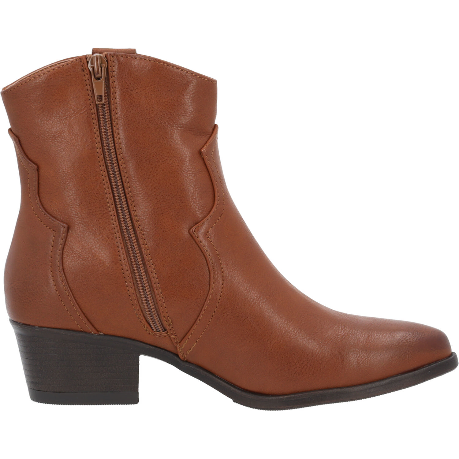 Palado Fosela, Biker Boots, Damen, Braun