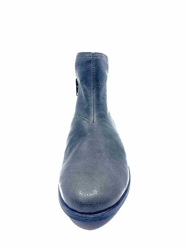 THINK Stiefeletten schwarz