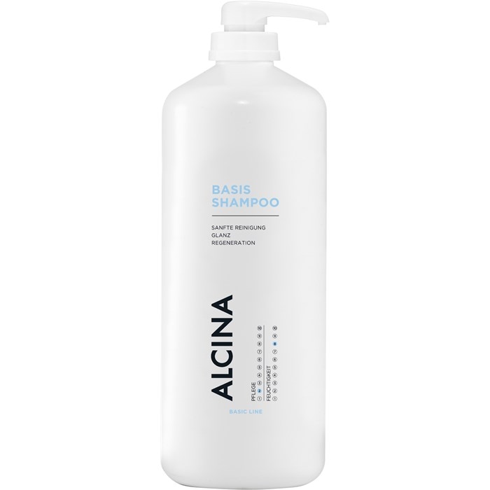 Basis Shampoo