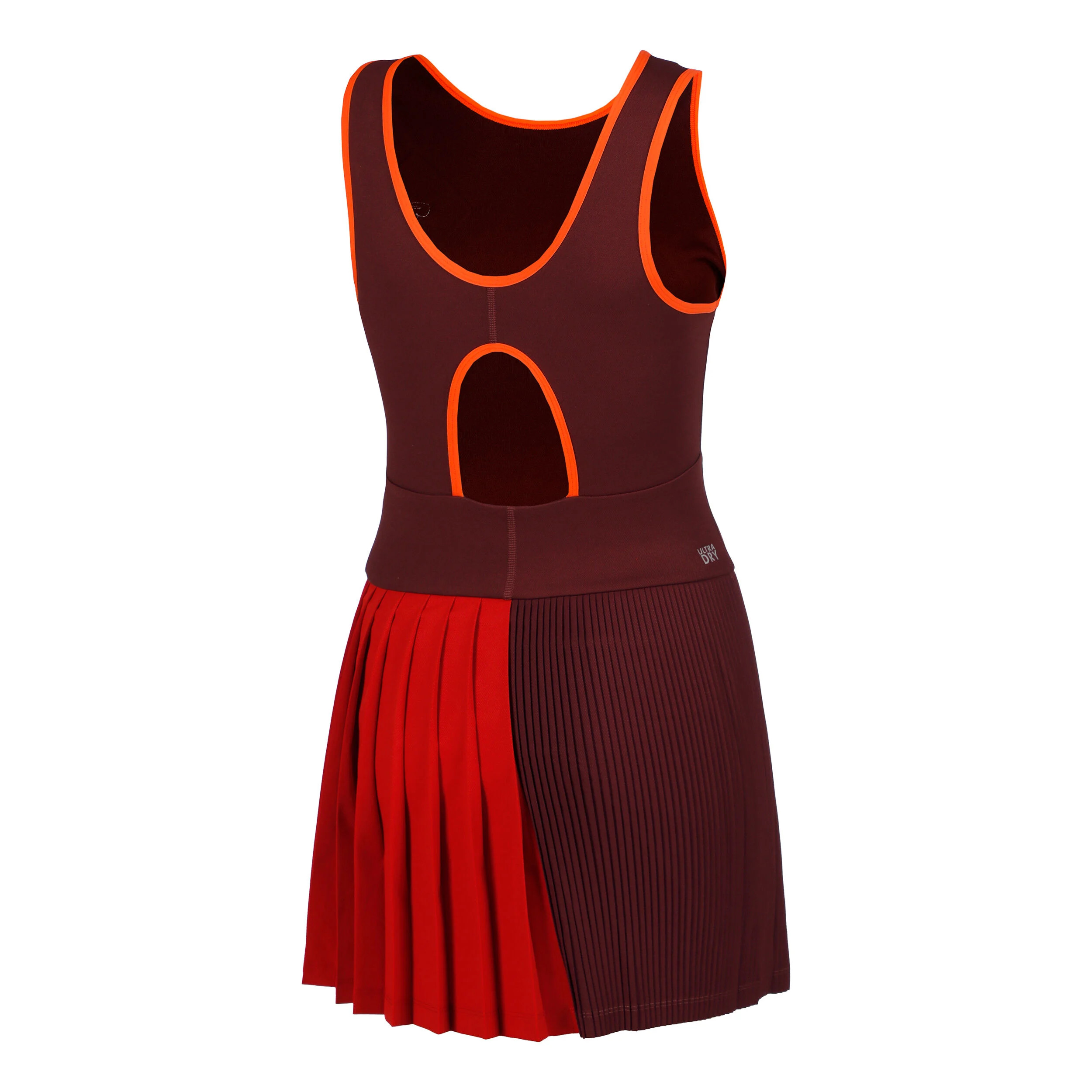 Kleid Damen - Braun, Rost