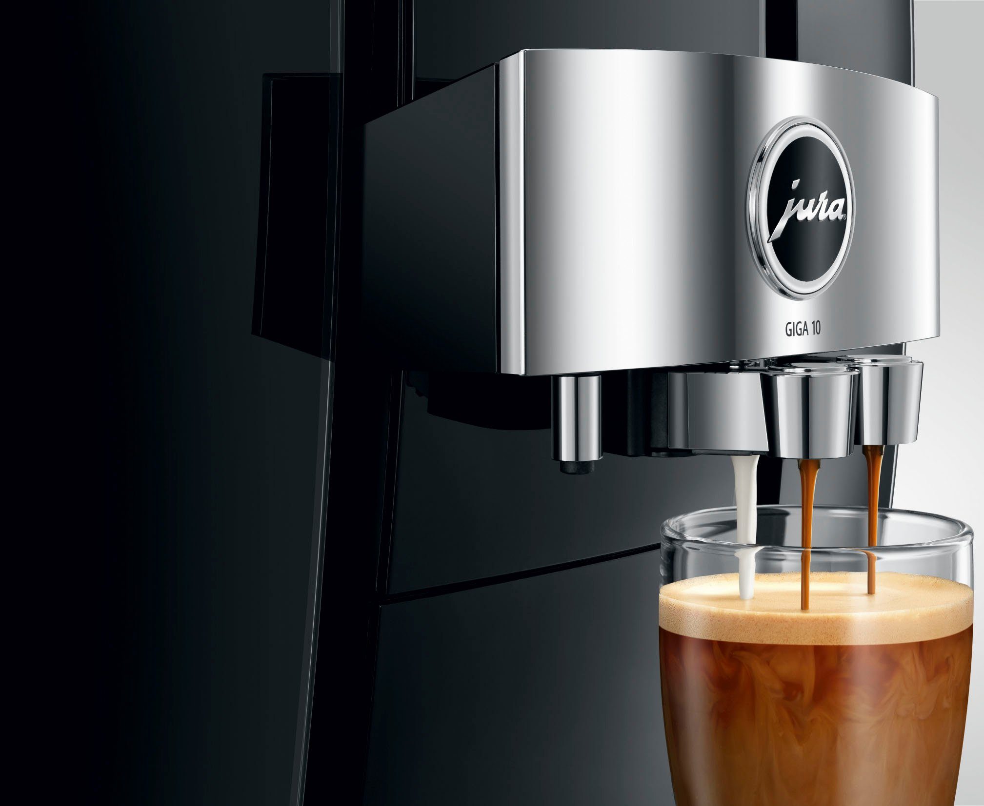 JURA Kaffeevollautomat 15478 GIGA 10 (EA)