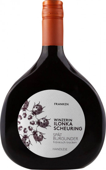 2022 KLASSIK | Spätburgunder trocken - Weingut Scheuring