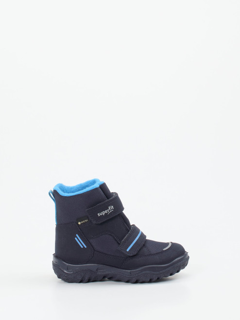 Lauflern-Klettboot gefüttert-68351090035 Superfit