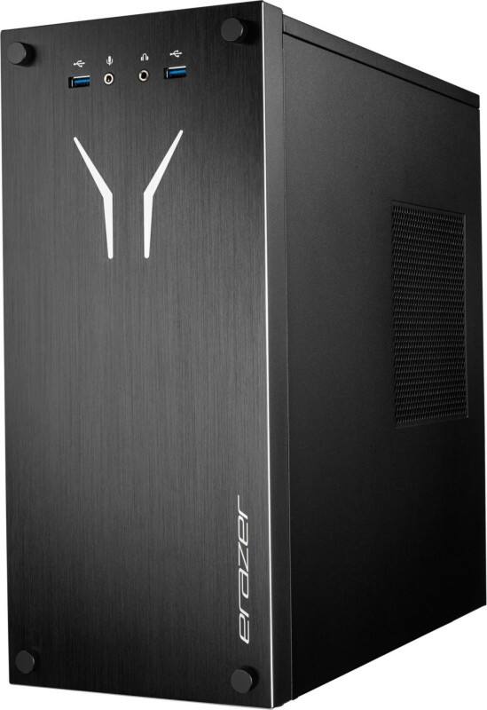 Medion Desktop P10 AMD Ryzen 5, 16 GB NVIDIA GeForce RTX 3060, 12GB Windows 11 Home