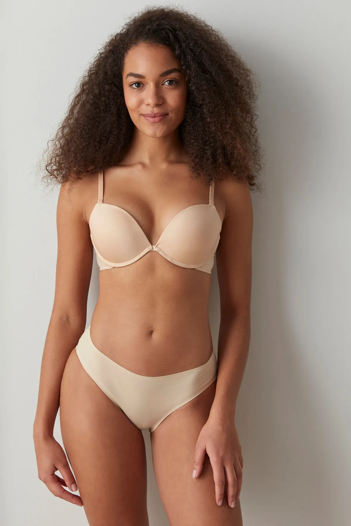 Penti  Wowbra Beige Push-up-BH