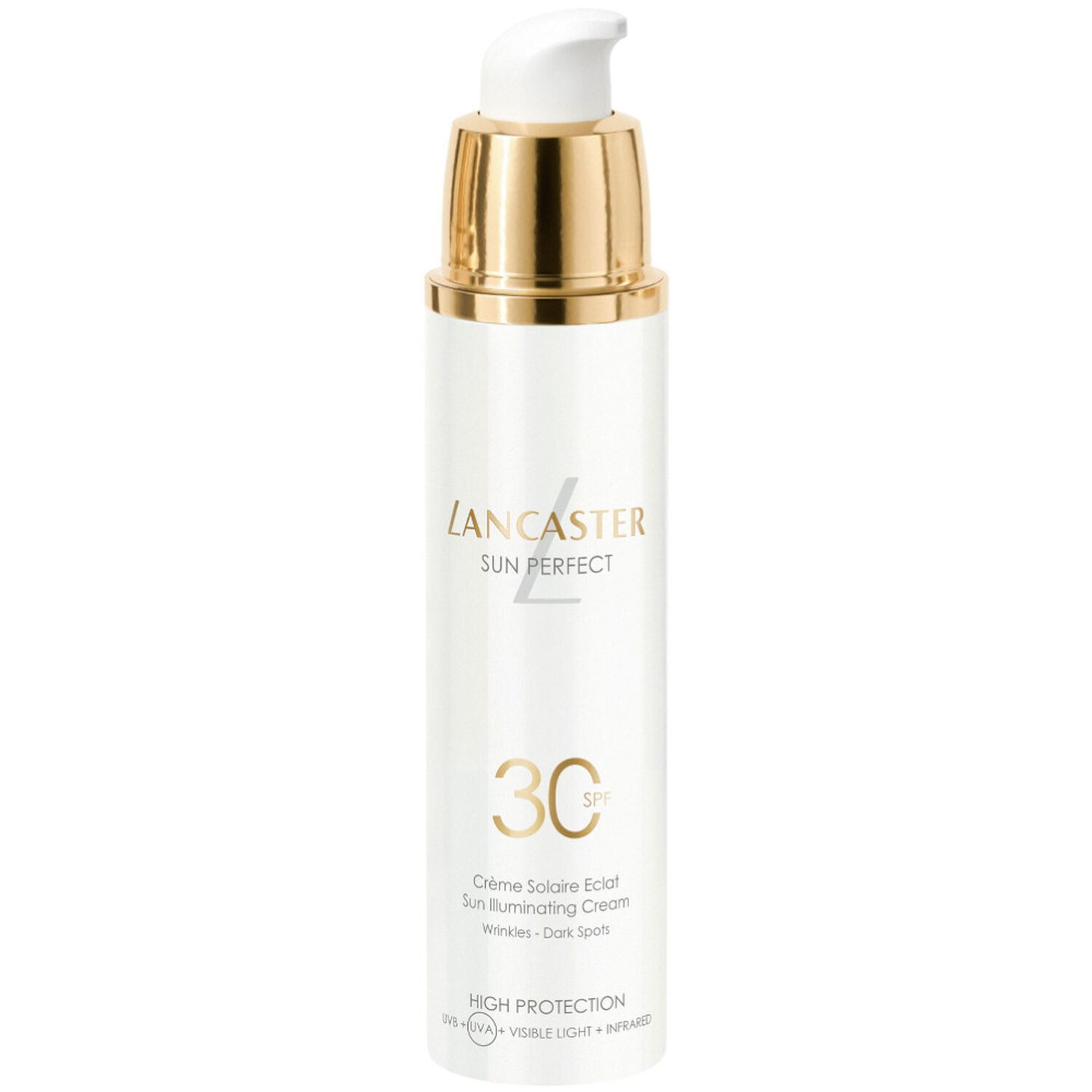 Lancaster Sun Perfect SPF30 Crème Solaire Eclat 50 ml