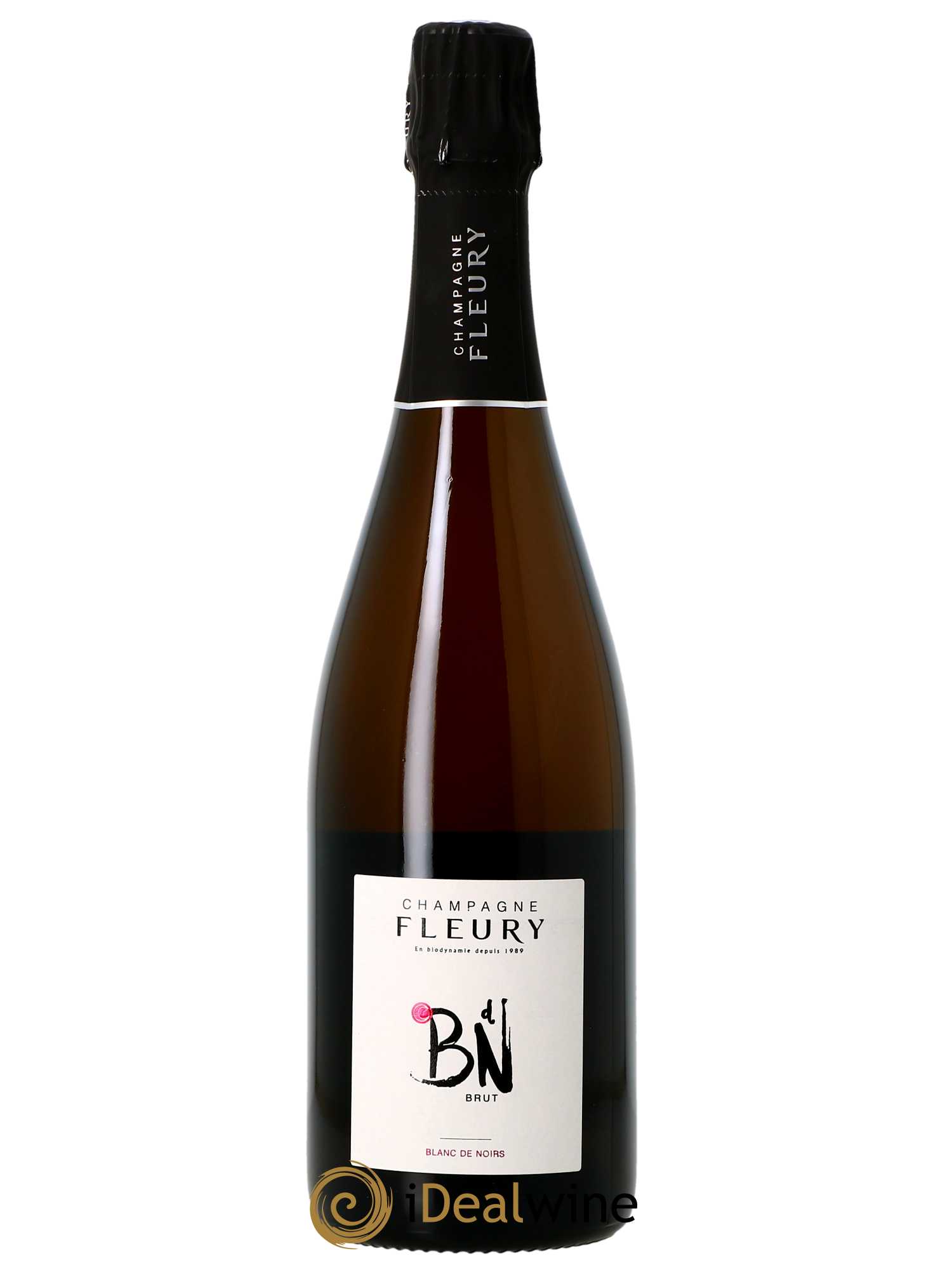 Blanc de Noirs Fleury   - Lot de 1 Bouteille