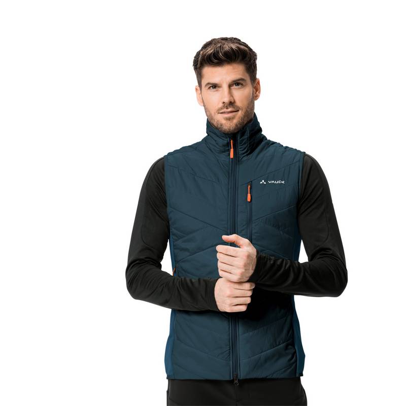 VAUDE Men's Sesvenna Vest IV Outdoorweste Herren