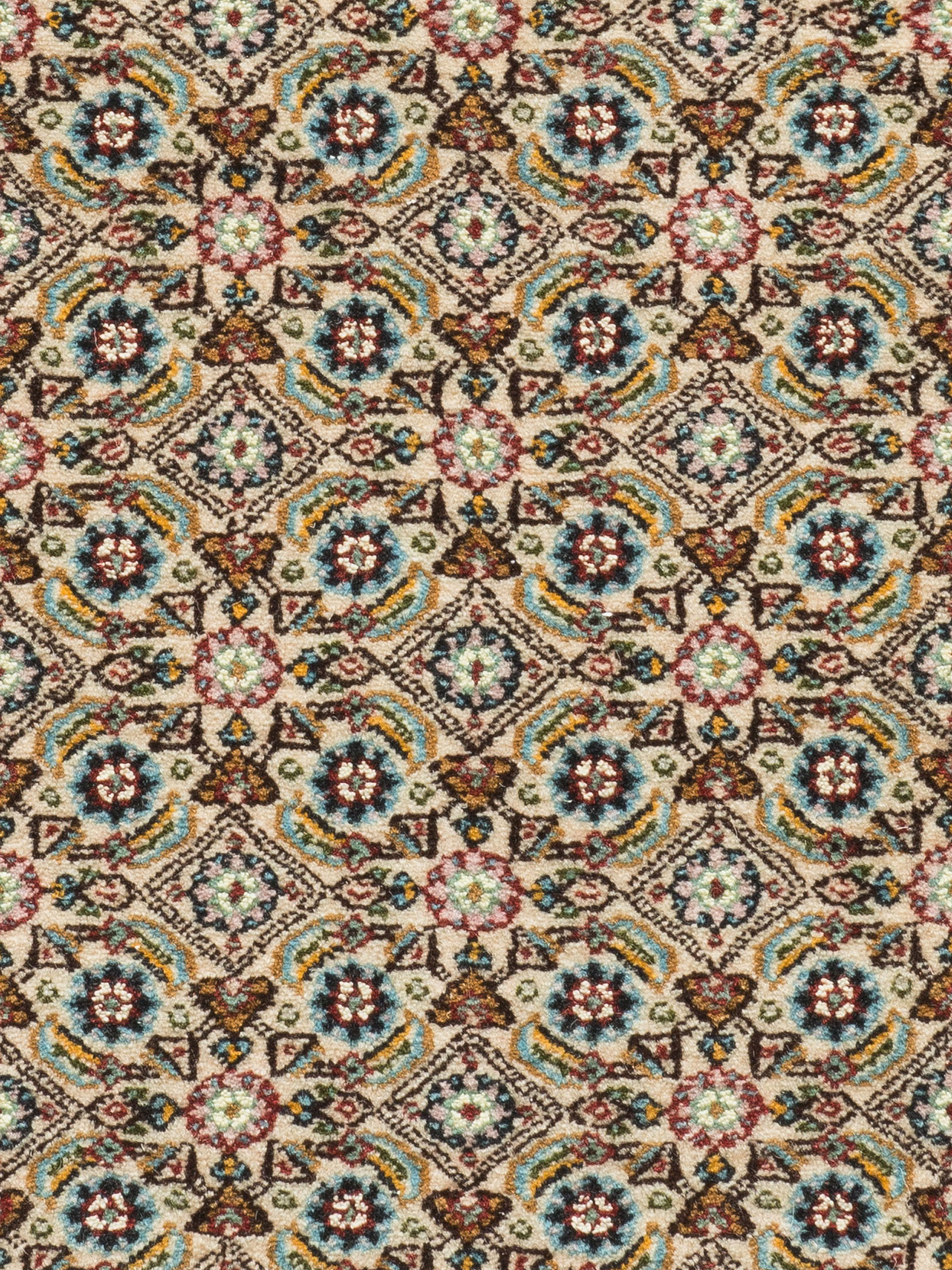 Moud Mahi ca. 80 x 126 cm, Unikat / Einzelstück