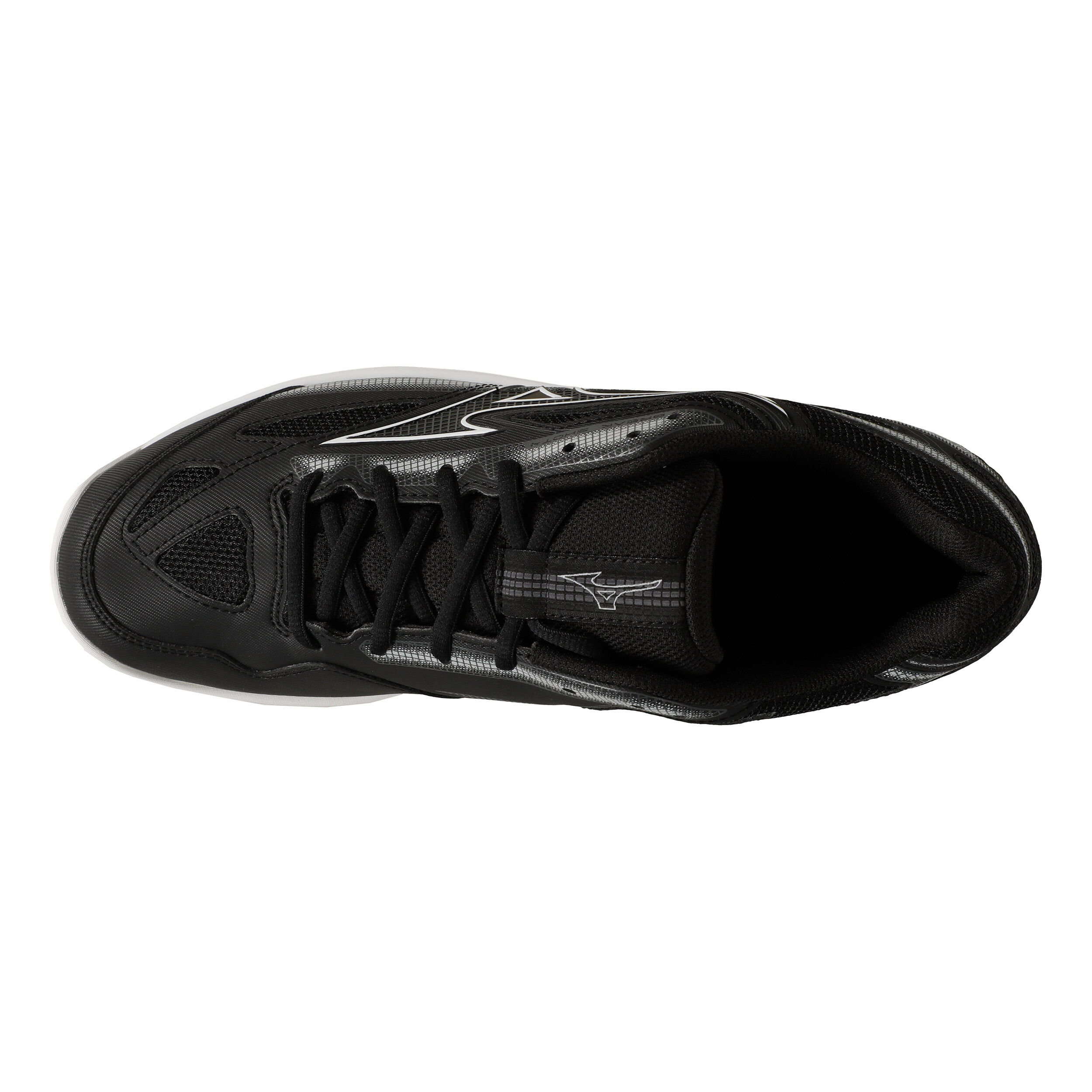Break Shot 4 Teppichschuh Herren - Schwarz