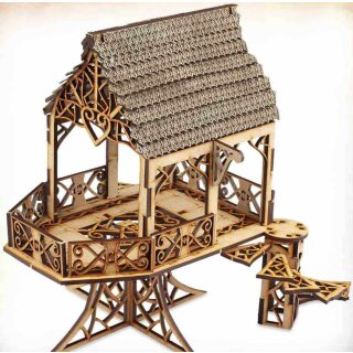 Elven Pagoda