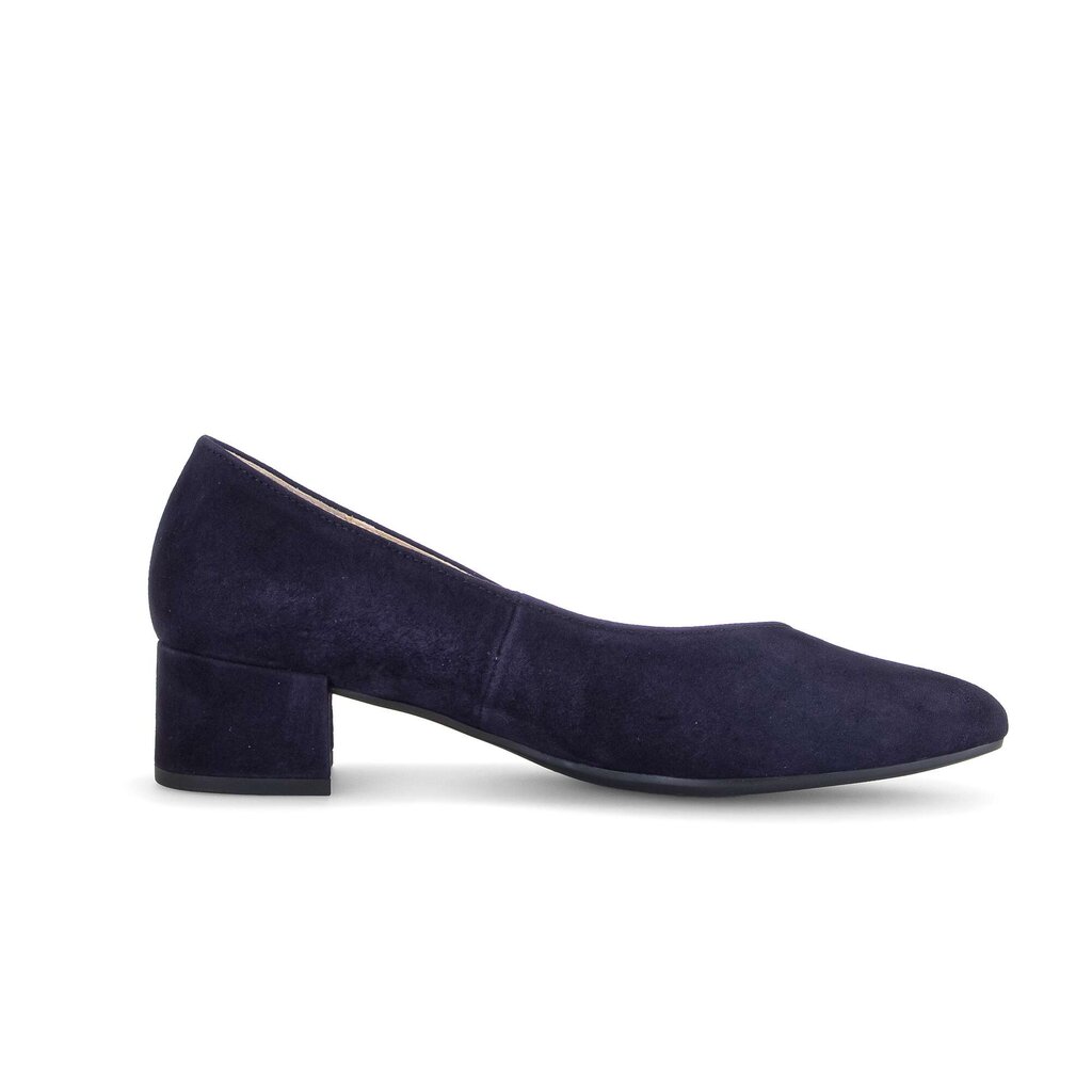 Gabor fashion Eleganter Pumps blau