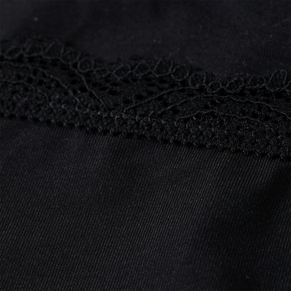 3 Damen Slips mit Spitze
