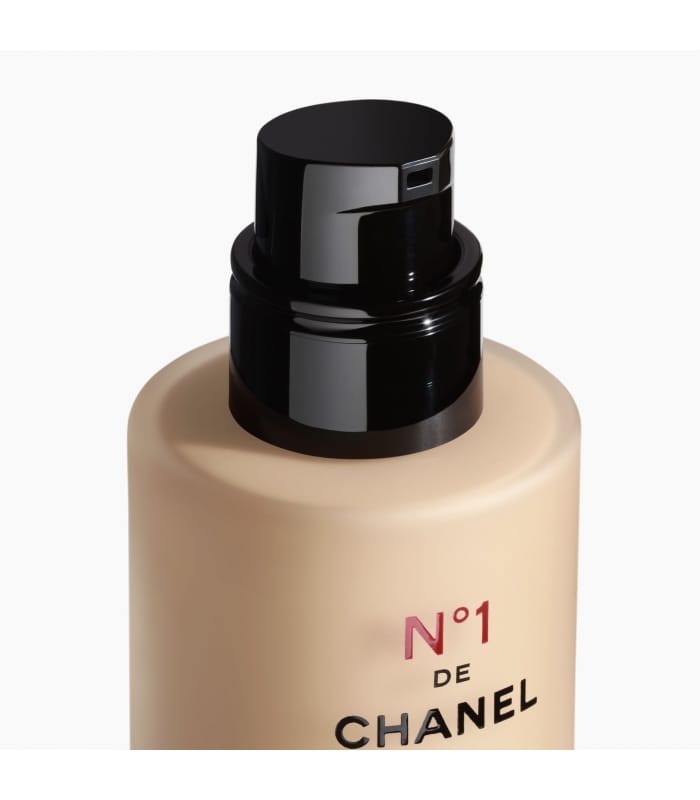 N°1 DE CHANEL FOND DE TEINT REVITALISANT-Illumine - Hydrate - Protège 30ml
