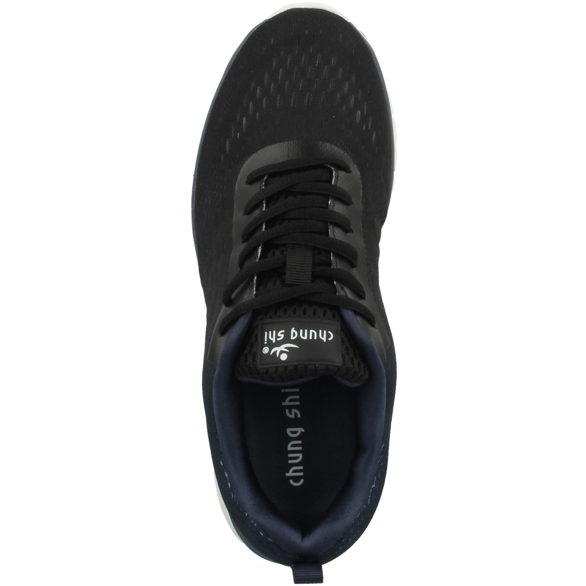Chung Shi Duxfree Berlin Sneaker Low schwarz