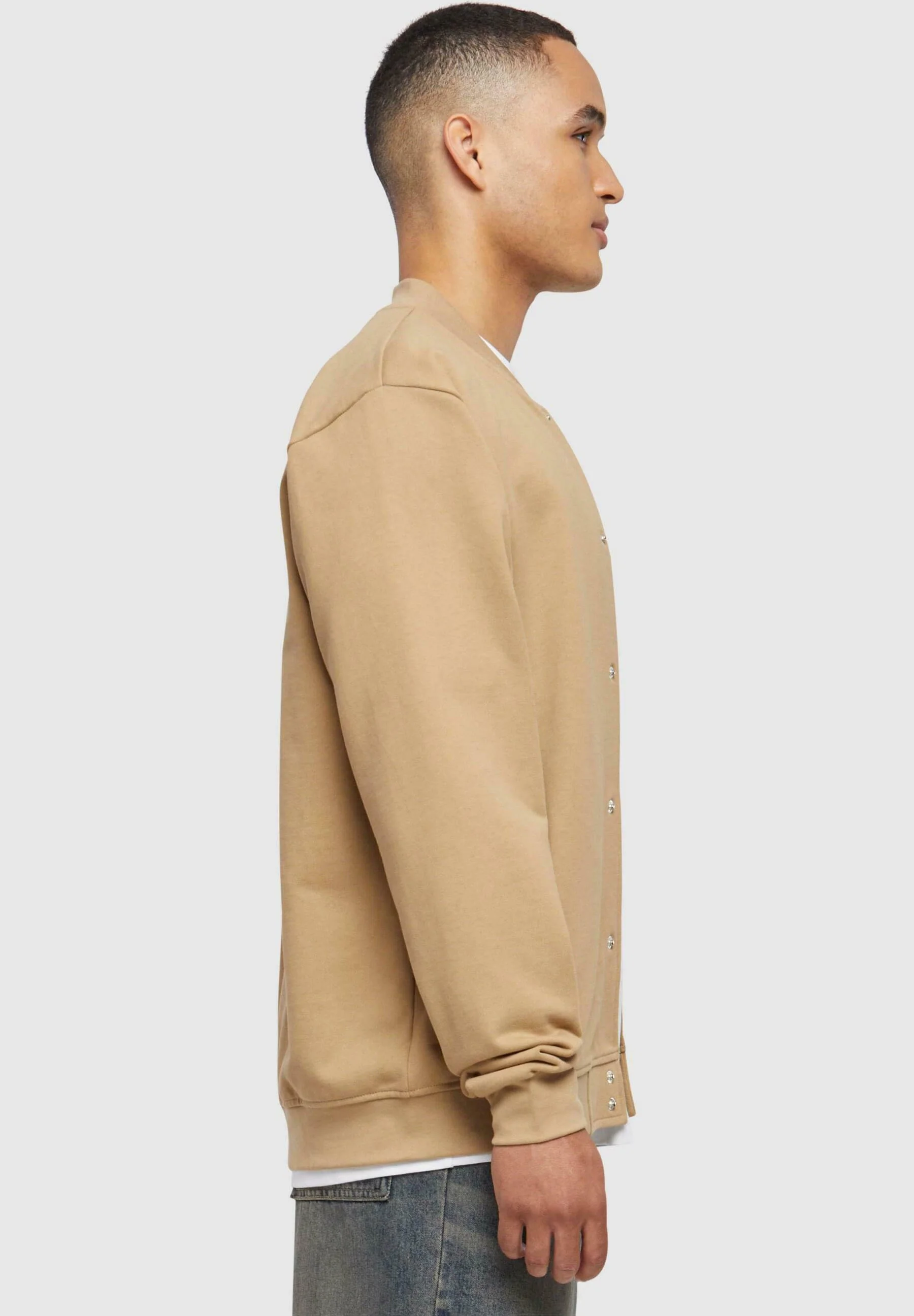 Chaqueta bomber Urban Classics ULTRA HEAVY SOLID COLLEGE