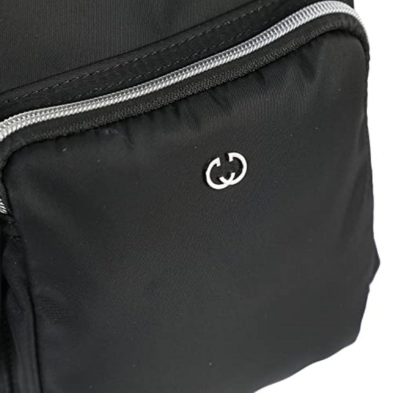 GERRY WEBER Handtaschen schwarz breath sounds backpack svz