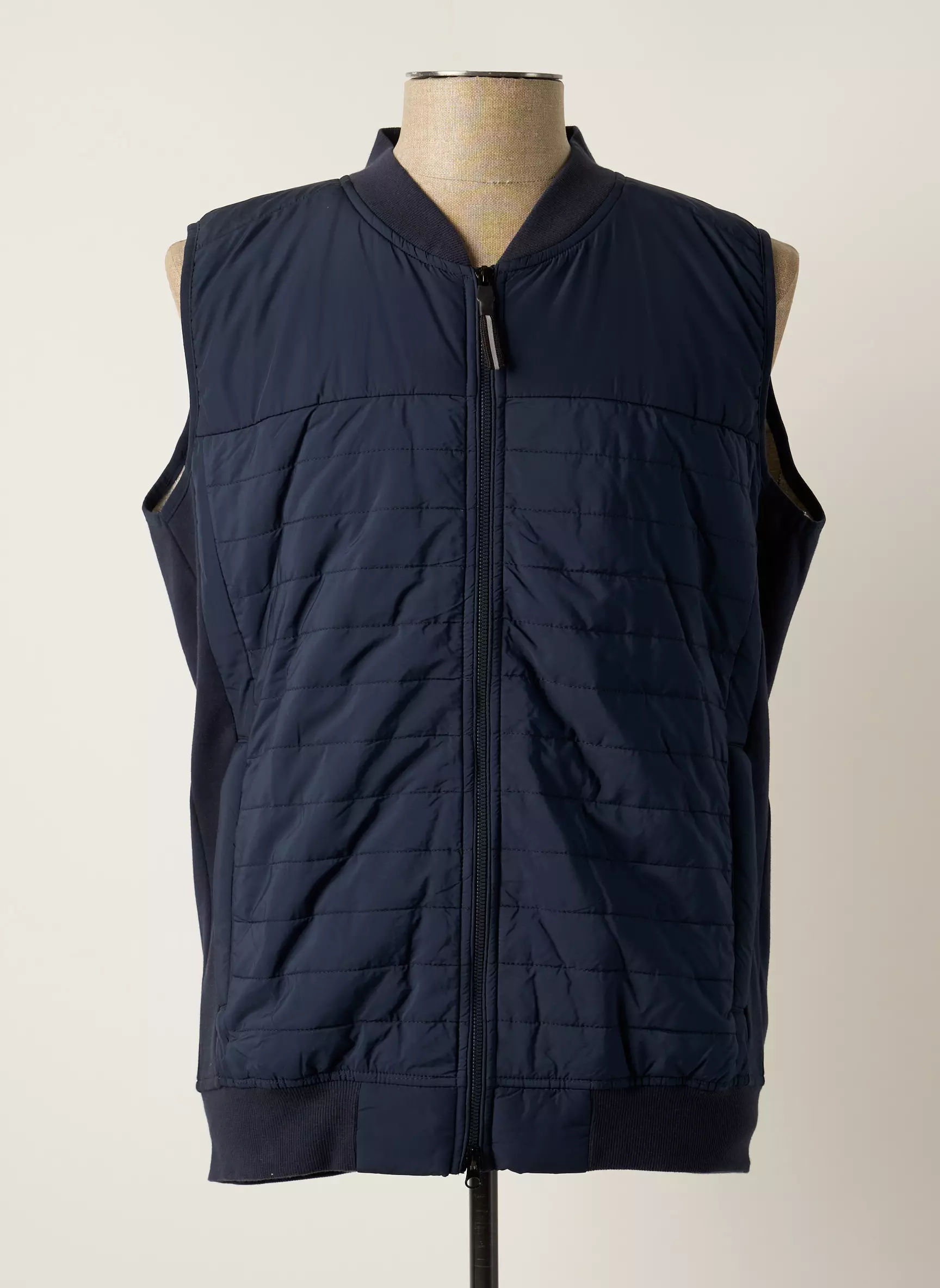 Fynch Hatton Doudounes Homme couleur bleu