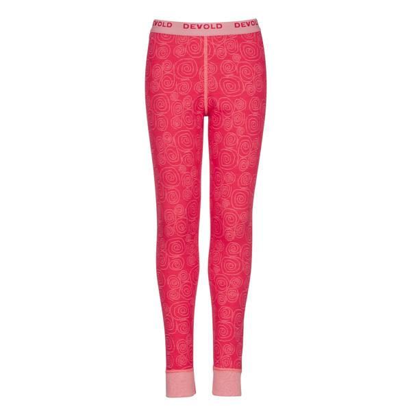 DUO ACTIVE KID LONG JOHNS Kinder - Funktionsunterwäsche