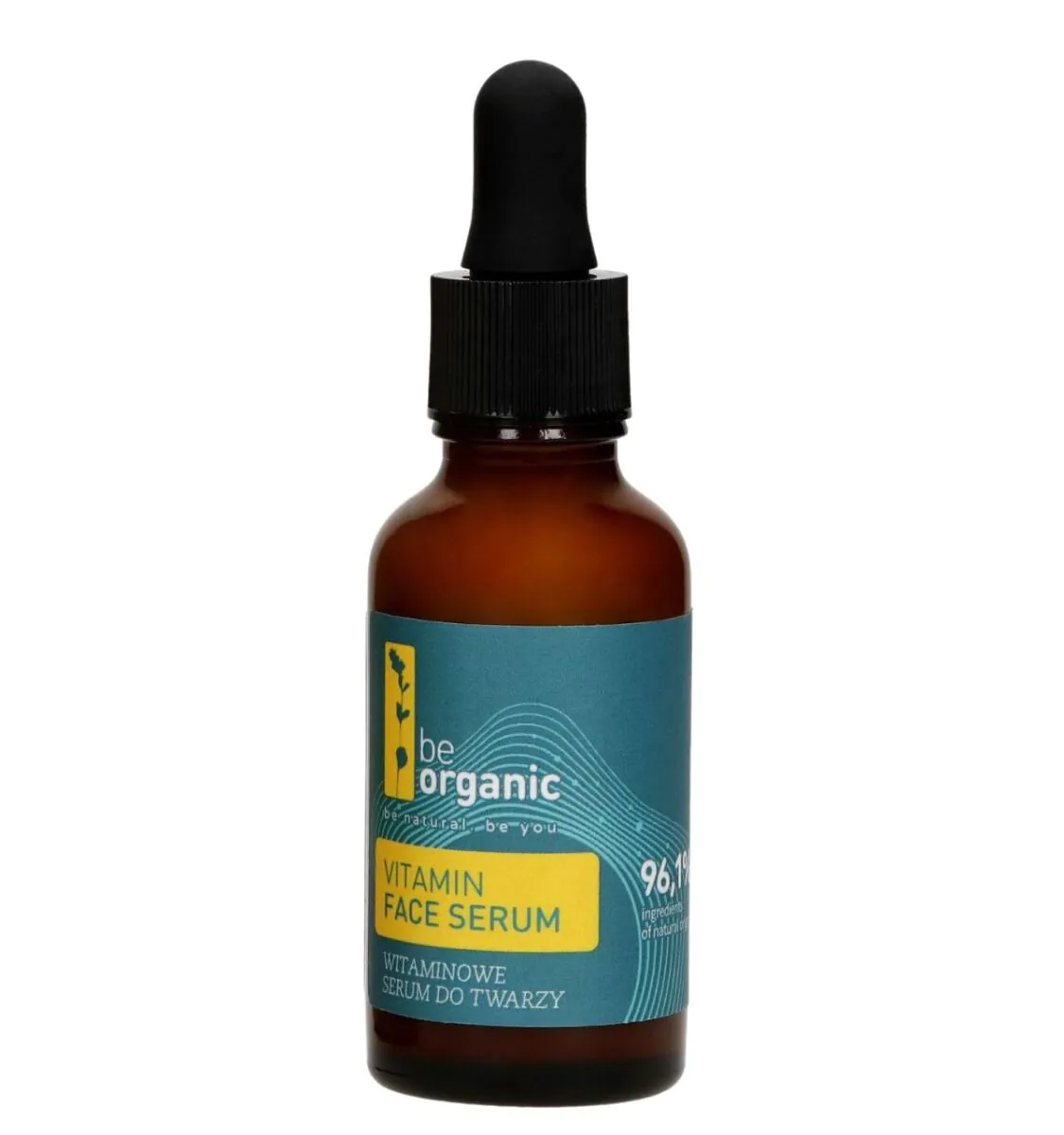 Budite organski vitaminski serum