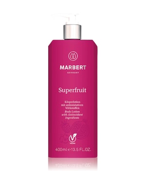 Marbert Superfruit Körpercreme-400 ml