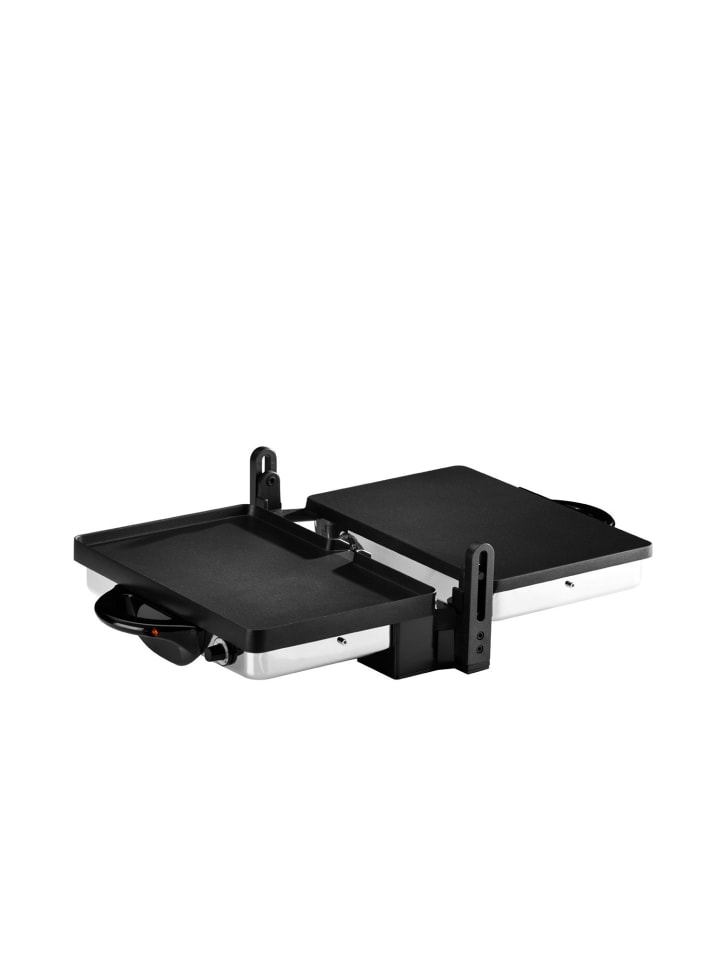 Mulex Multigrill Tischgrill Kontaktgrill Silber in Silber günstig kaufen onesize