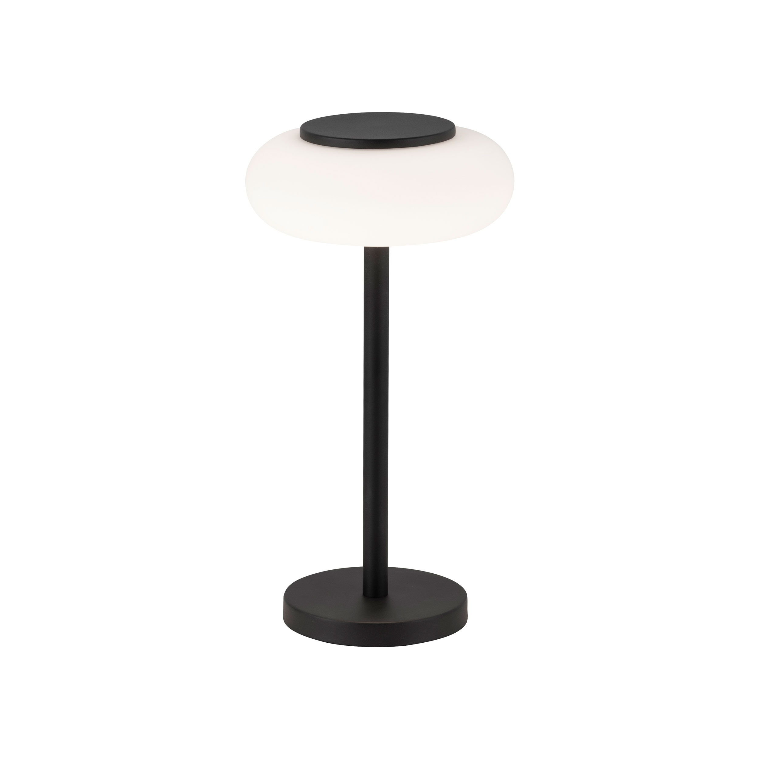 QLED-Tischleuchte 1flg