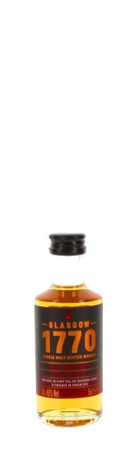 Miniatur 1770 Glasgow The Original Fresh & Fruity 0,05 l·46 % vol