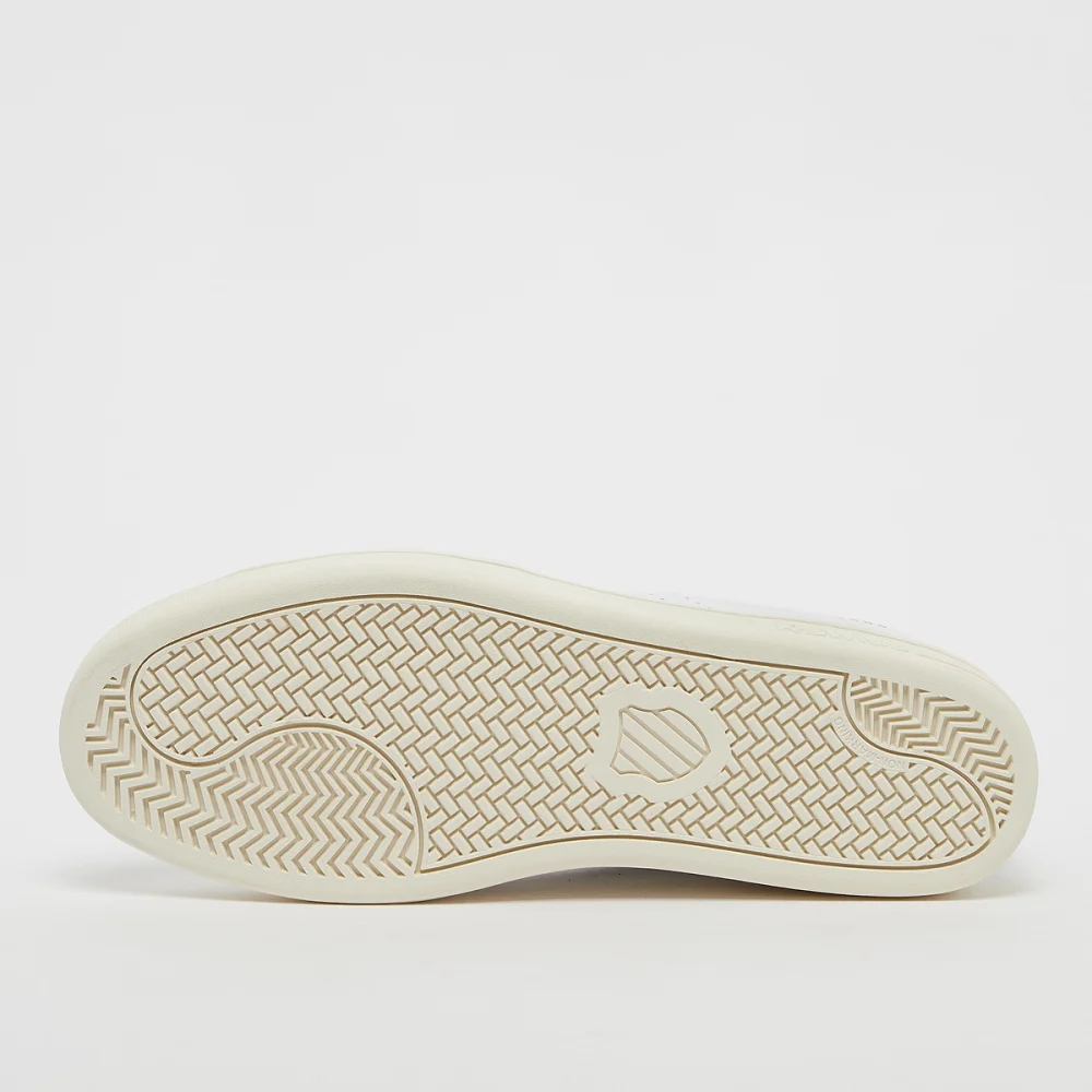 K-Swiss Lozan Klub Lth 07263-109-M / weiss