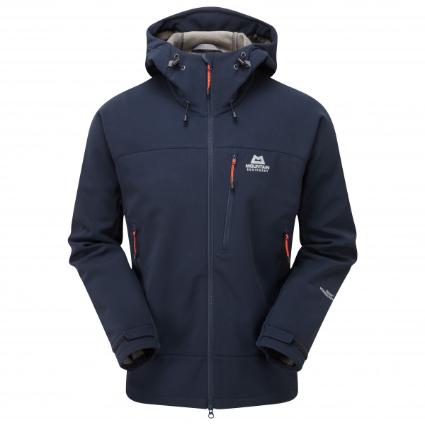 Mountain Equipment - Vulcan Jacket - Softshelljacke