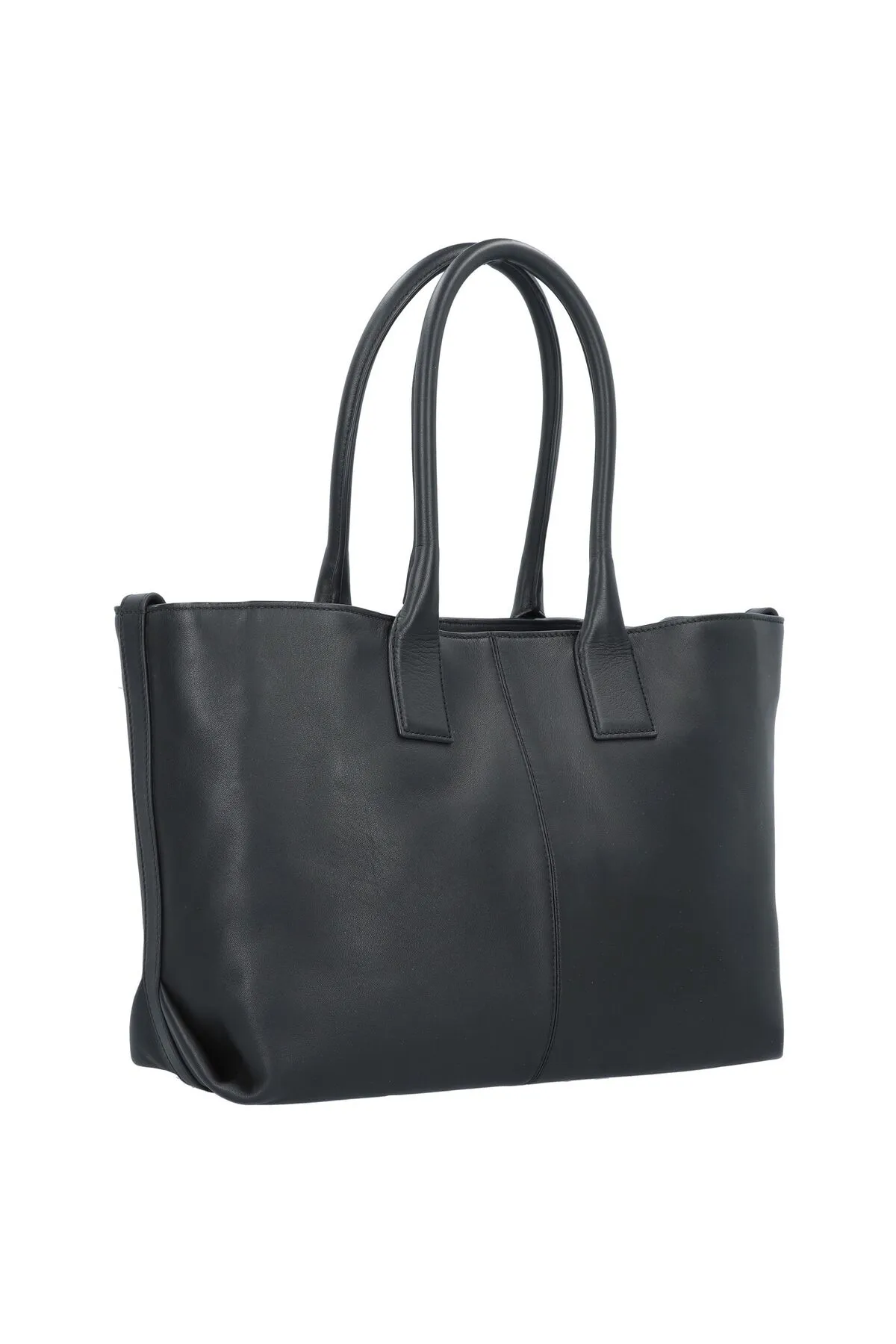 liebeskind  Umhängetasche - Schwarz - Unifarben