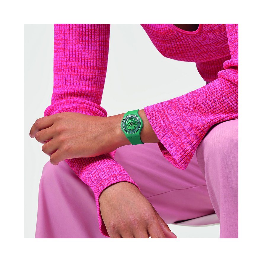 Swatch Unisexuhr XM2023