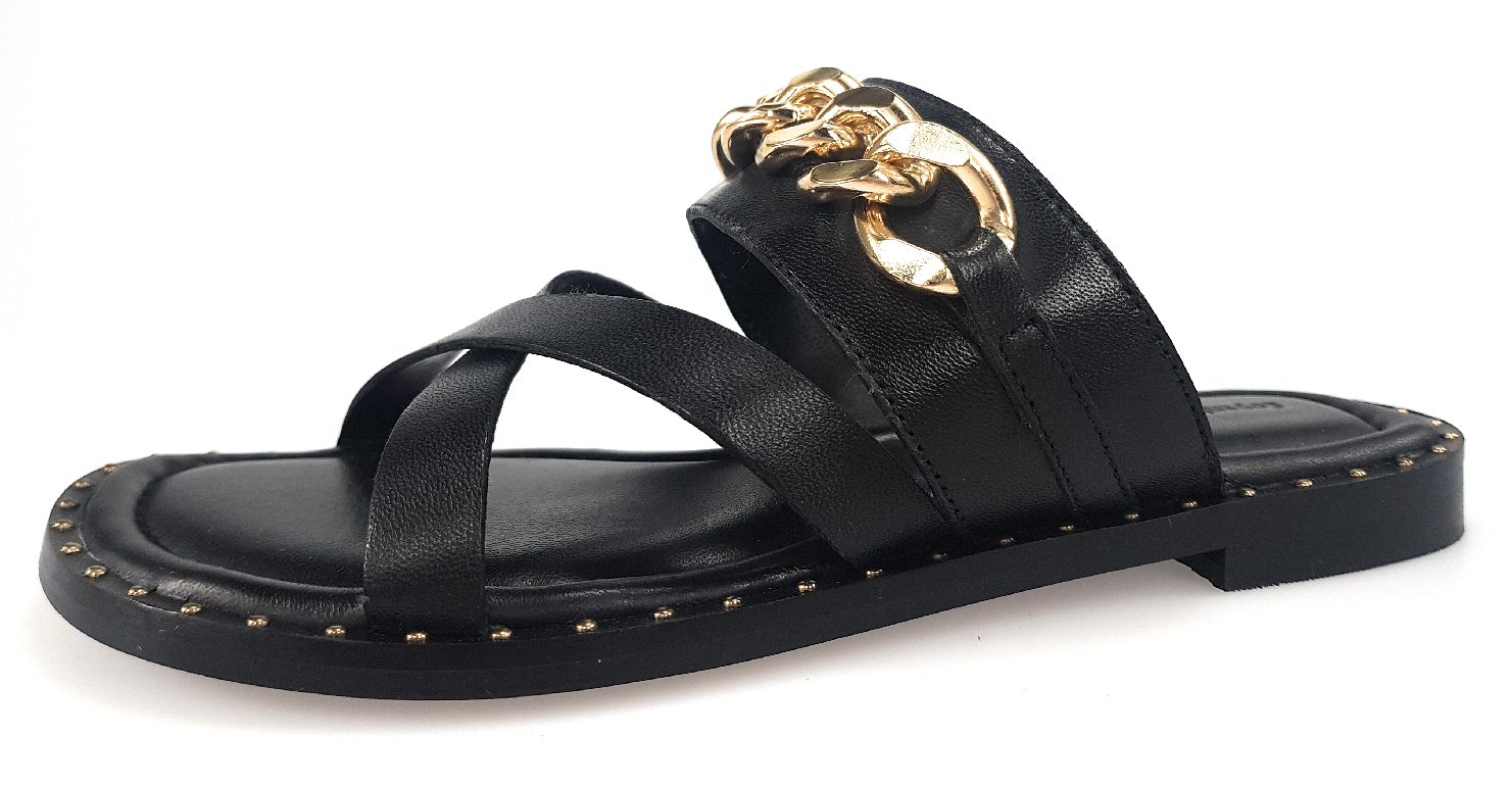 Copenhagen Shoes when I fly CS7455 Schwarz 0001 Black